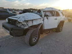 Toyota salvage cars for sale: 2013 Toyota FJ Cruiser