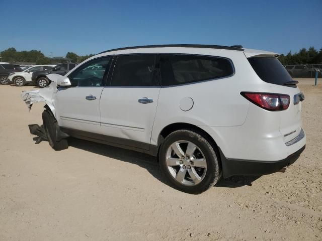 2017 Chevrolet Traverse Premier