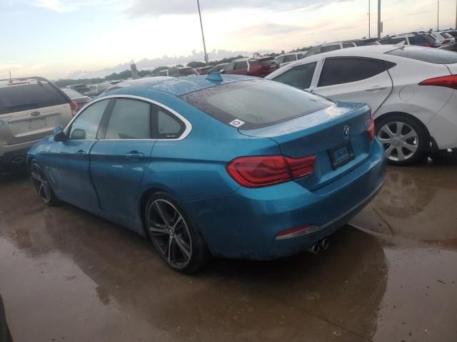 2018 BMW 430I Gran Coupe