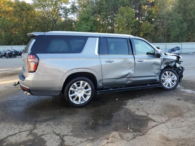 2023 Chevrolet Suburban K1500 High Country