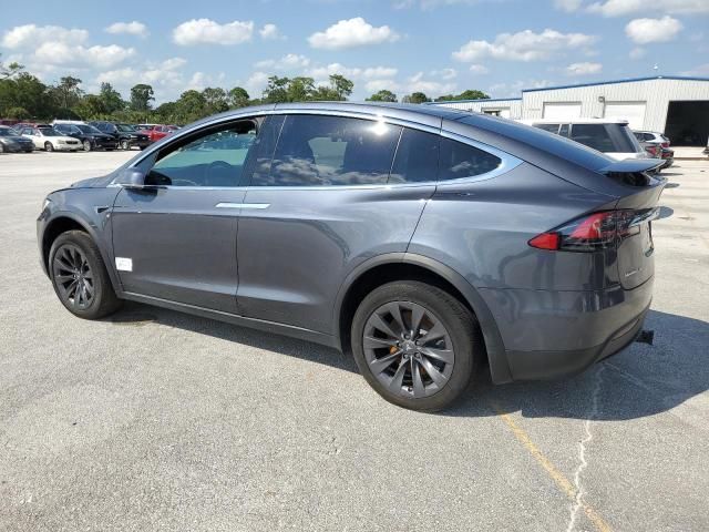 2018 Tesla Model X