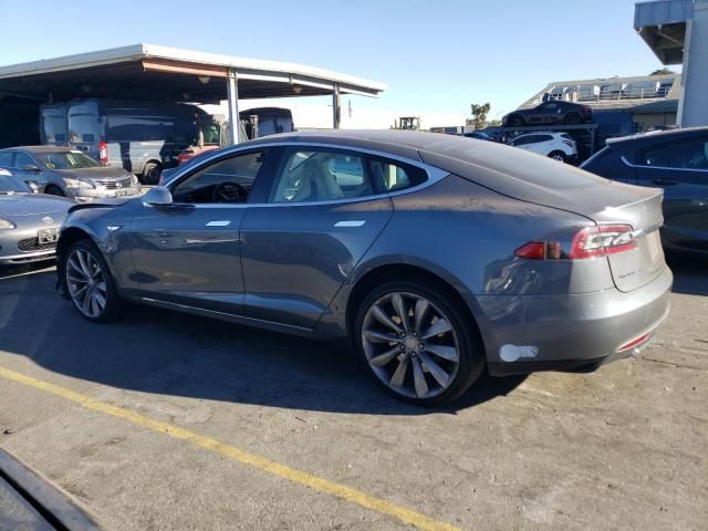 2013 Tesla Model S