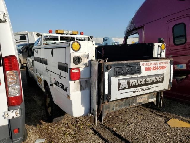 2007 Ford F350 SRW Super Duty