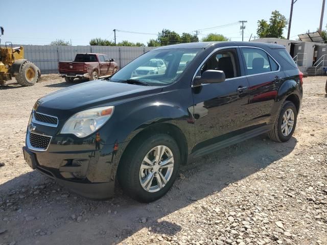 2014 Chevrolet Equinox LS