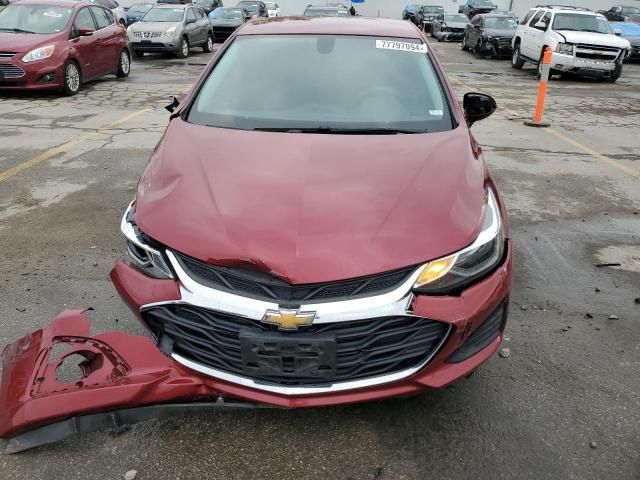 2019 Chevrolet Cruze LT