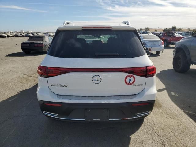 2023 Mercedes-Benz EQB 300 4matic