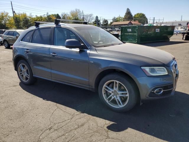 2013 Audi Q5 Premium Plus