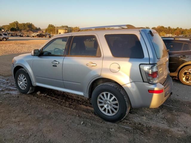 2010 Mercury Mariner Premier