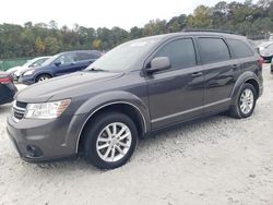 Dodge salvage cars for sale: 2016 Dodge Journey SXT