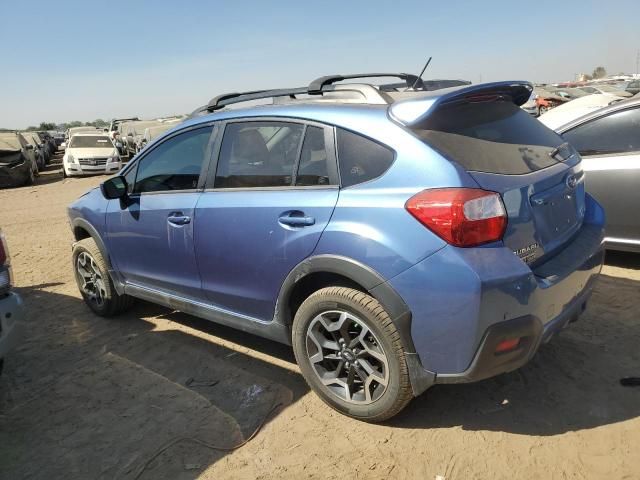 2017 Subaru Crosstrek Premium