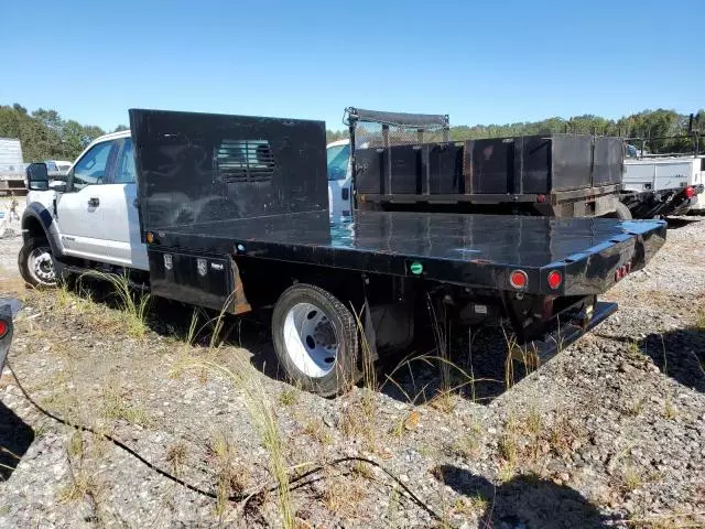 2019 Ford F450 Super Duty