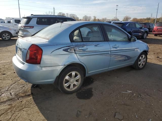 2007 Hyundai Accent GLS