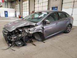 Ford Focus se salvage cars for sale: 2014 Ford Focus SE