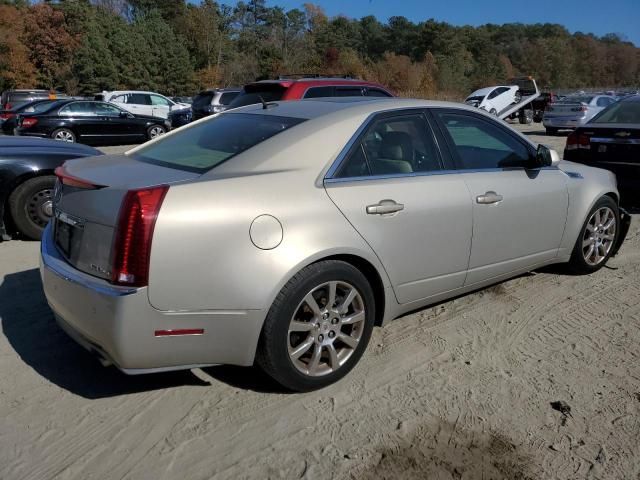 2008 Cadillac CTS HI Feature V6