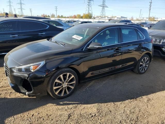 2018 Hyundai Elantra GT