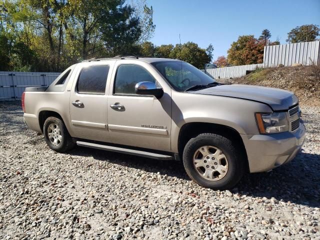 2008 Chevrolet Avalanche K1500