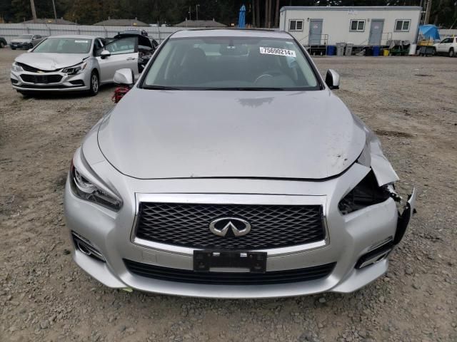 2015 Infiniti Q50 Hybrid Premium