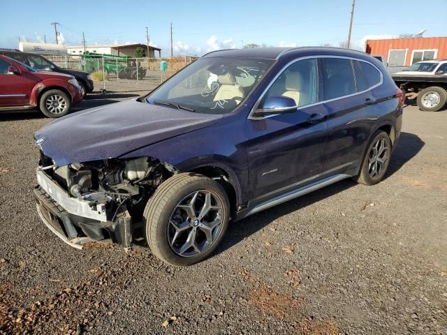 2016 BMW X1 XDRIVE28I