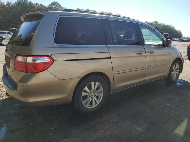 2007 Honda Odyssey Touring