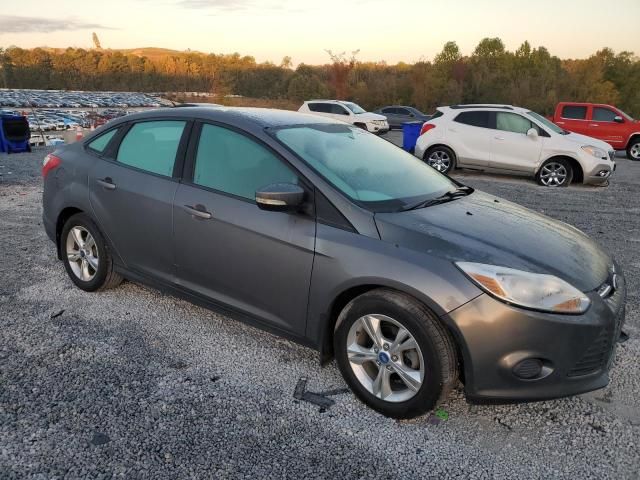 2013 Ford Focus SE