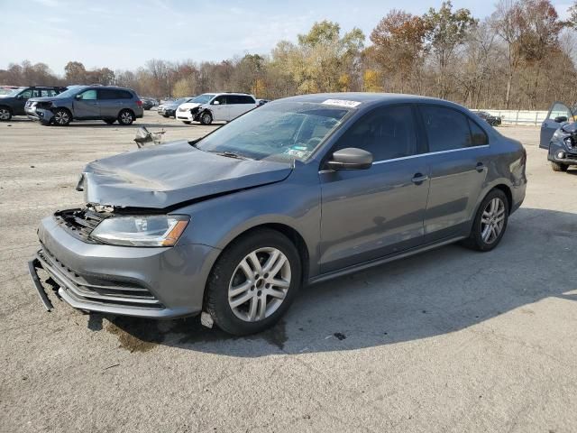 2017 Volkswagen Jetta S