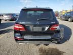 2015 Mercedes-Benz ML 350 4matic