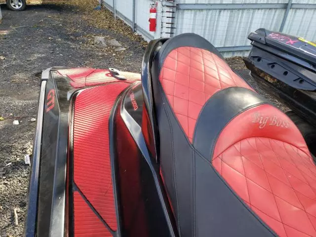 2012 Seadoo GTI