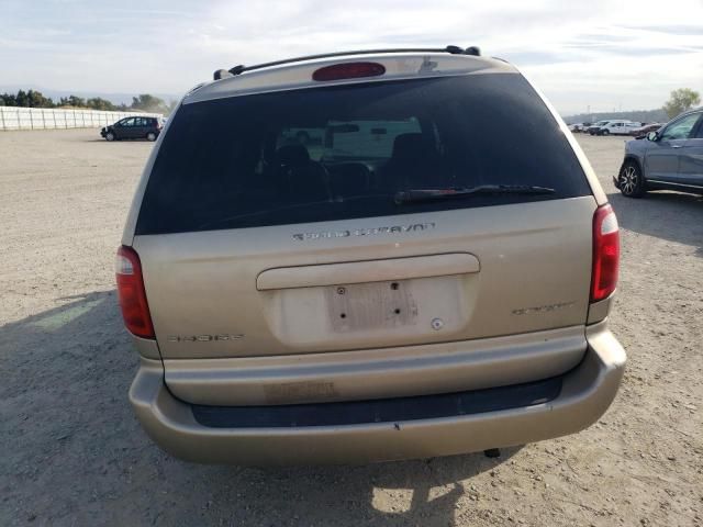 2002 Dodge Grand Caravan Sport