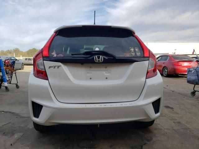 2016 Honda FIT LX