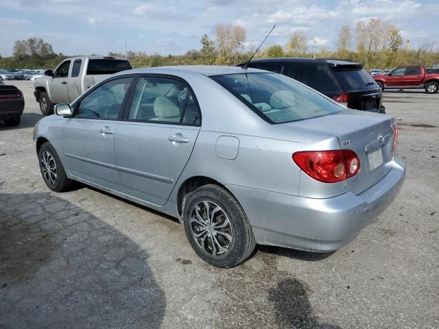 2007 Toyota Corolla CE