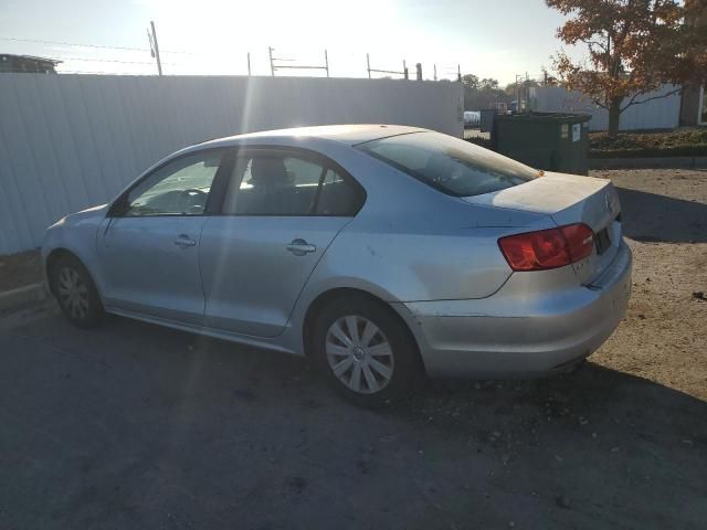 2014 Volkswagen Jetta Base