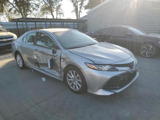 2018 Toyota Camry L