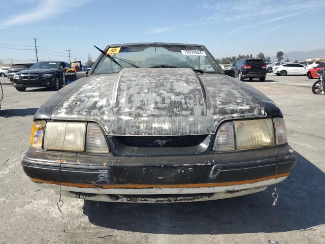 1990 Ford Mustang GT