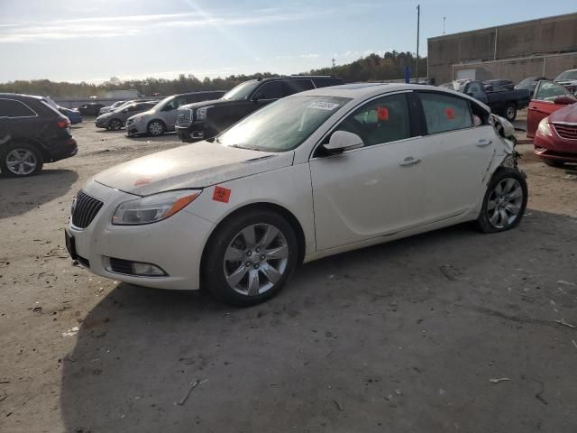 2013 Buick Regal Premium