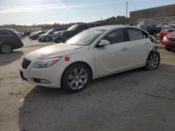 Buick Vehiculos salvage en venta: 2013 Buick Regal Premium