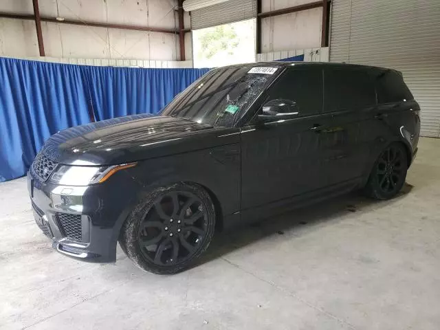 2018 Land Rover Range Rover Sport HSE