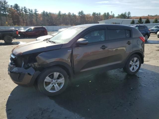 2012 KIA Sportage LX