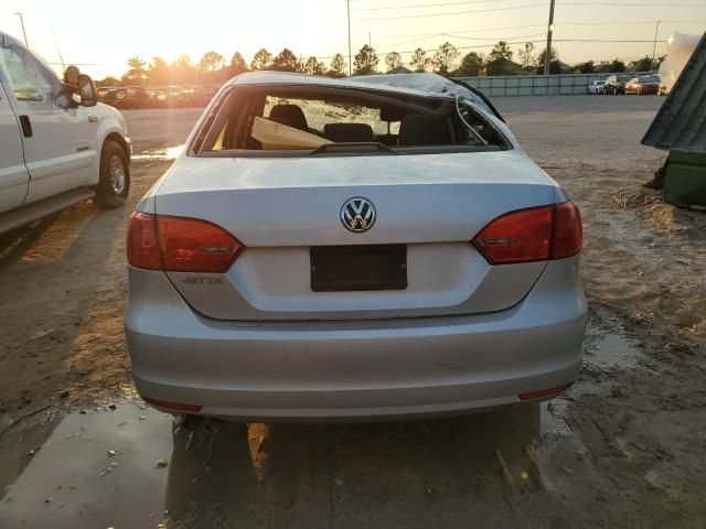 2012 Volkswagen Jetta Base