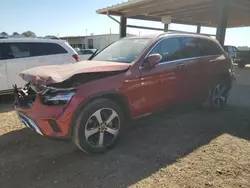 Salvage cars for sale at Tanner, AL auction: 2020 Mercedes-Benz GLC 300 4matic