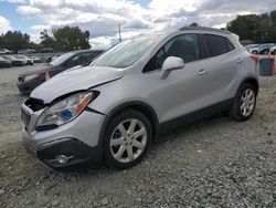 Buick Vehiculos salvage en venta: 2015 Buick Encore