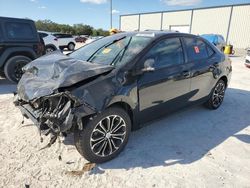 Toyota Vehiculos salvage en venta: 2016 Toyota Corolla L