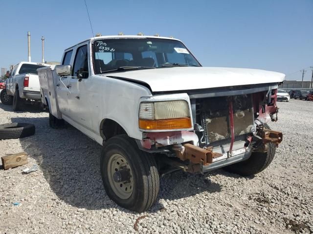 1997 Ford F350