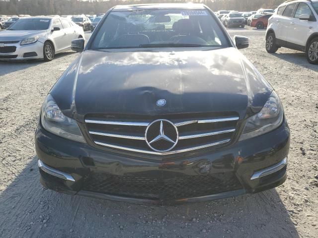 2014 Mercedes-Benz C 250