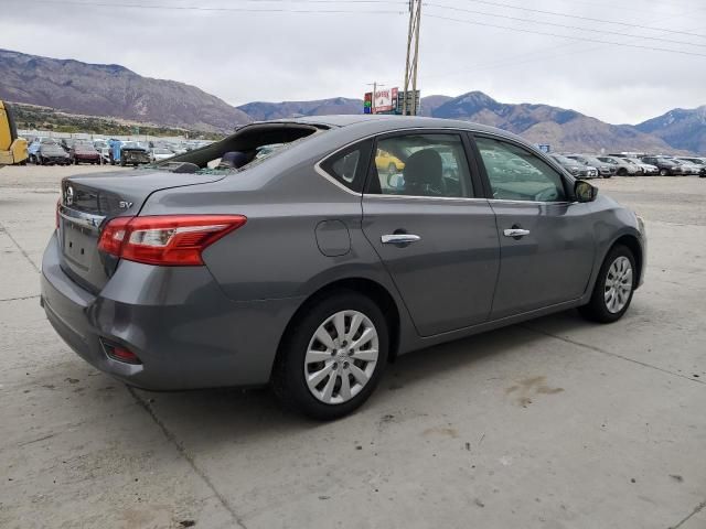 2016 Nissan Sentra S