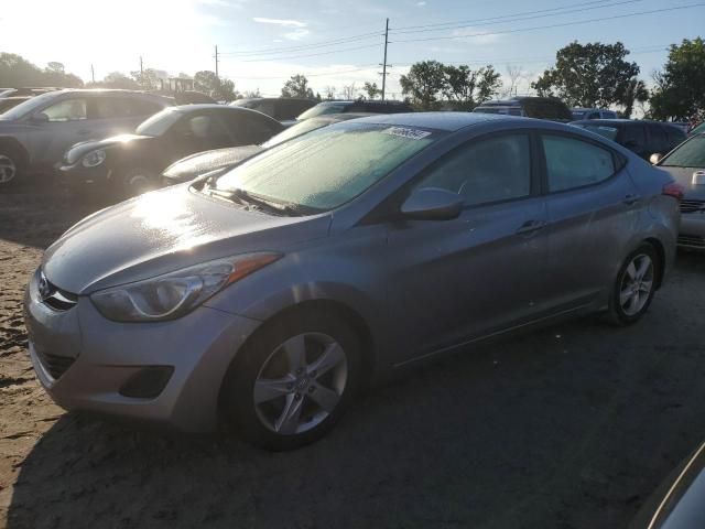 2011 Hyundai Elantra GLS