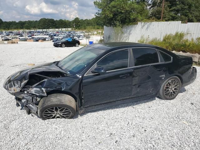 2011 Chevrolet Impala LT