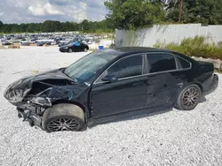 Salvage cars for sale at Fairburn, GA auction: 2011 Chevrolet Impala LT