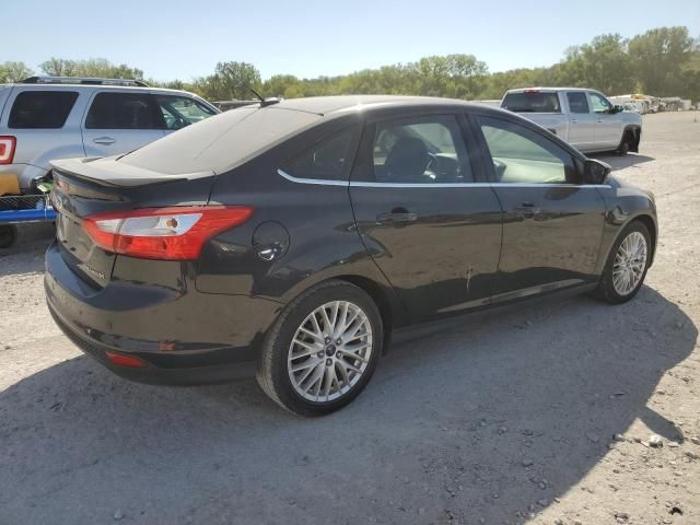 2013 Ford Focus Titanium