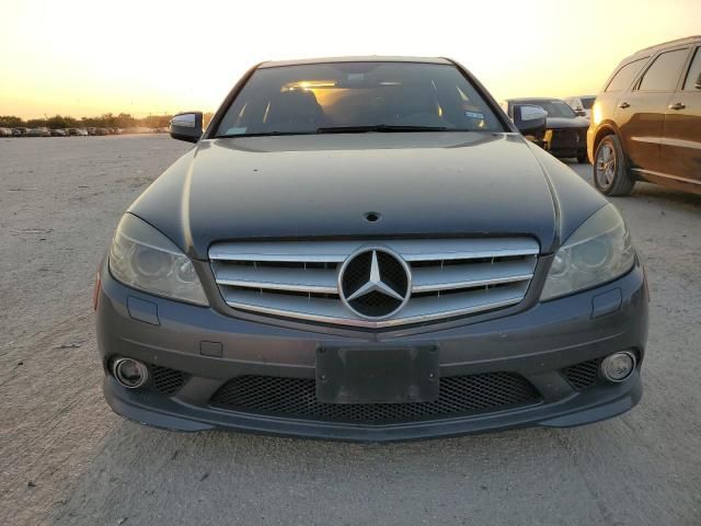 2008 Mercedes-Benz C 350