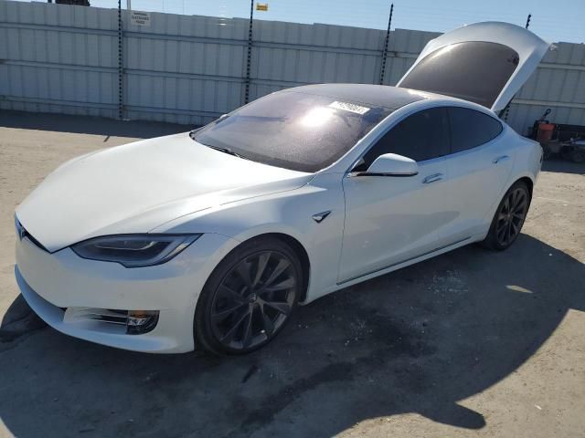 2020 Tesla Model S